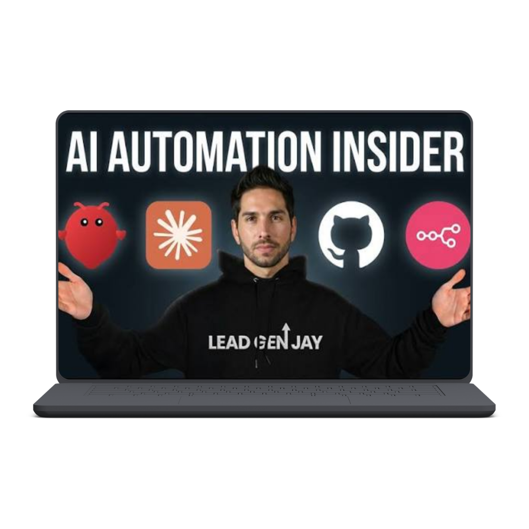 Lead Gen Jay - AI AUTOMATION INSIDERS
